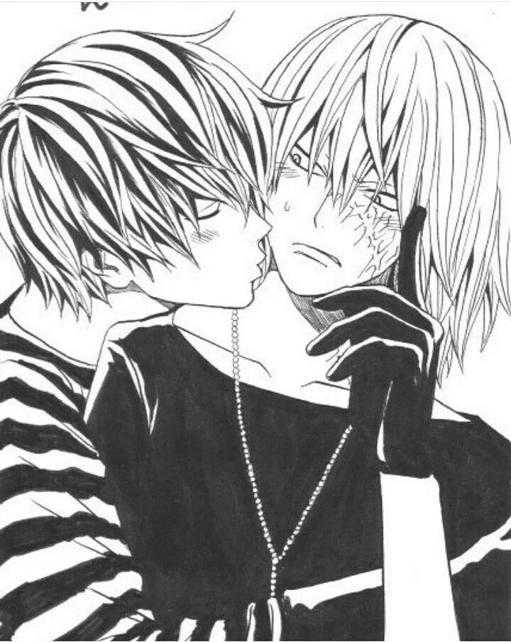 Avatar of Mello and Matt | Death Note 