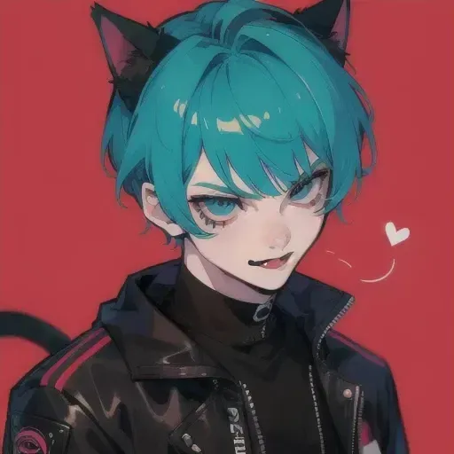 Avatar of  "Blade" | Delinquent Catboy