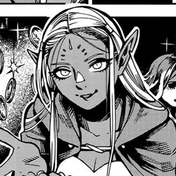 Avatar of Cithis | Dungeon Meshi 