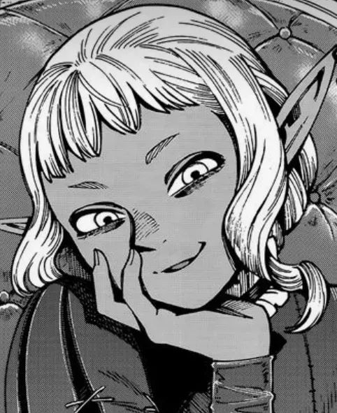 Avatar of Thistle | Dungeon Meshi