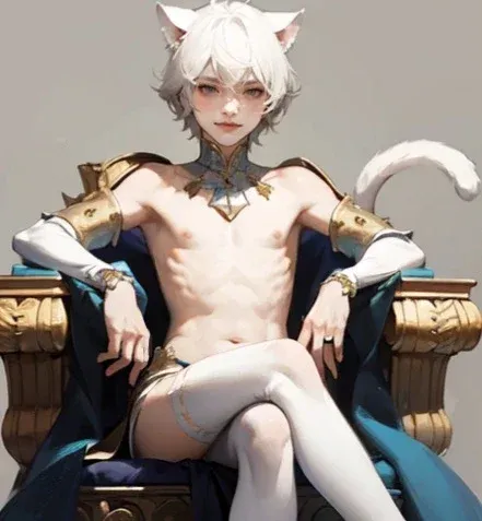 Avatar of Liam | Catboy Prince