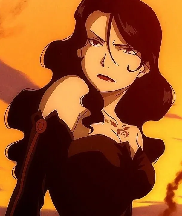 Avatar of Lust | FMA