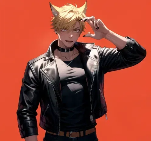 Avatar of Chet | Delinquent Catboy