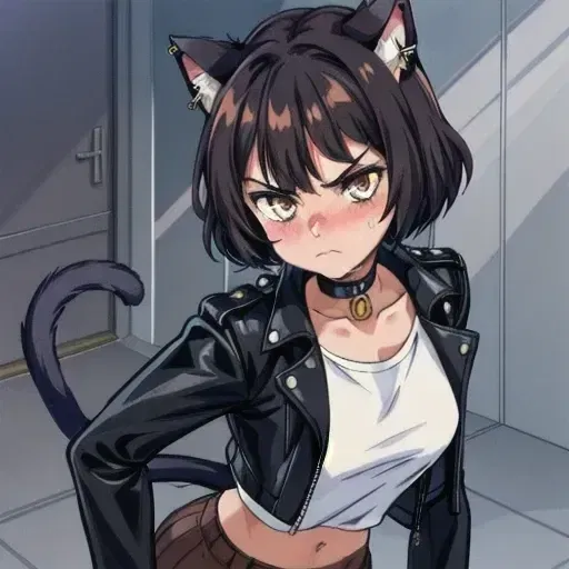 Avatar of Felina | Bitchy Catgirl