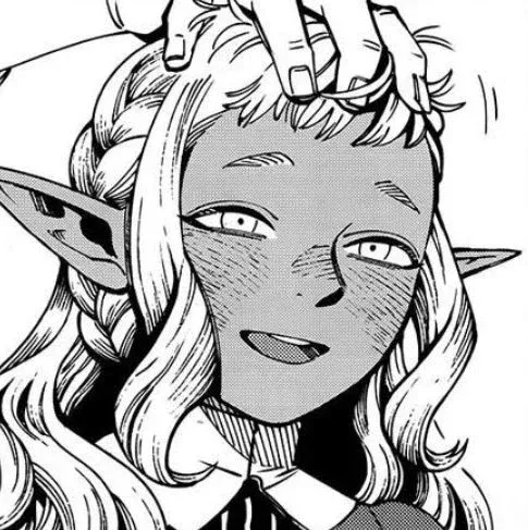 Avatar of Thistle | Dungeon Meshi 