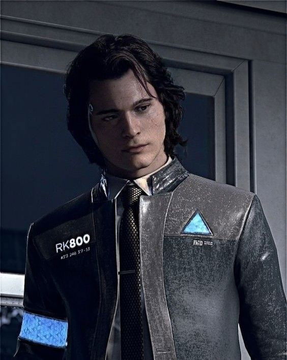 Avatar of Connor | Caregiver 