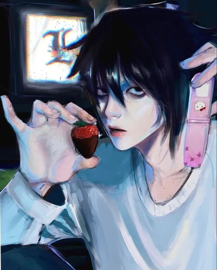 Avatar of L Lawliet | Yandere