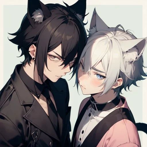 Avatar of Lio and Luka | Sugar Baby Catboys