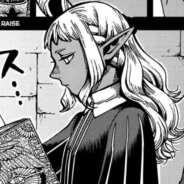Avatar of Thistle | Dungeon Meshi