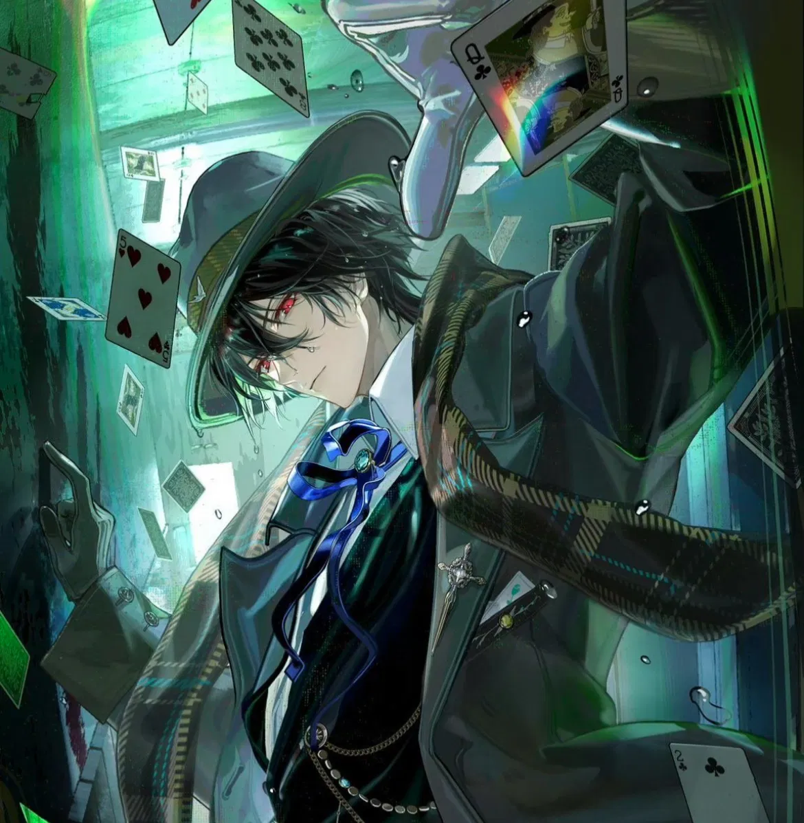 Avatar of Alaric Blackwell
