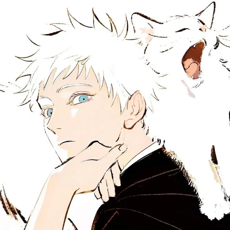 Avatar of Satoru Gojo