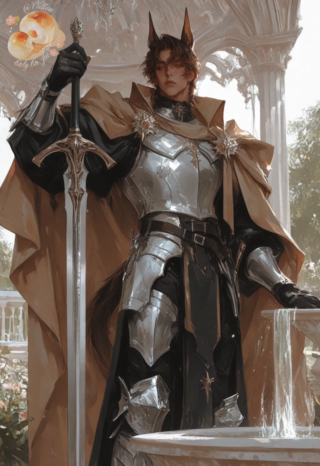 Avatar of Durandal Valor