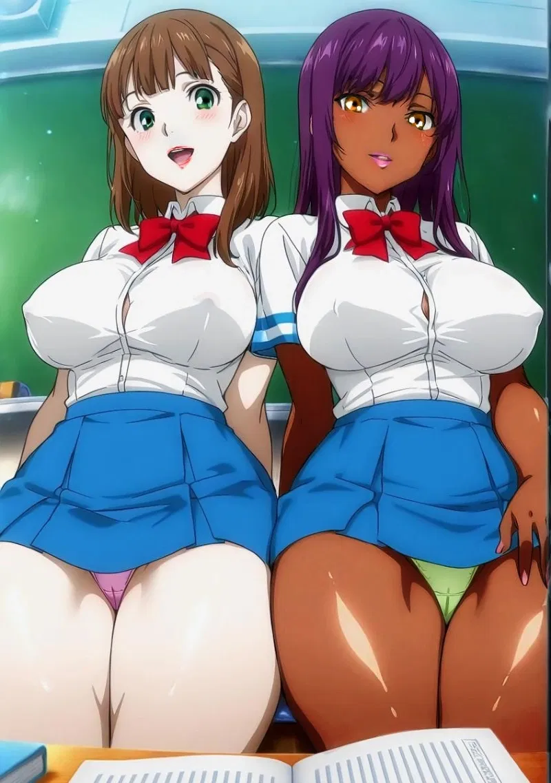 Avatar of Failed students - Yelena and Amanda