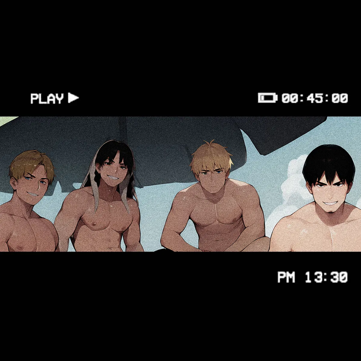 Avatar of Pellomello Nudist Beach (Men Version)