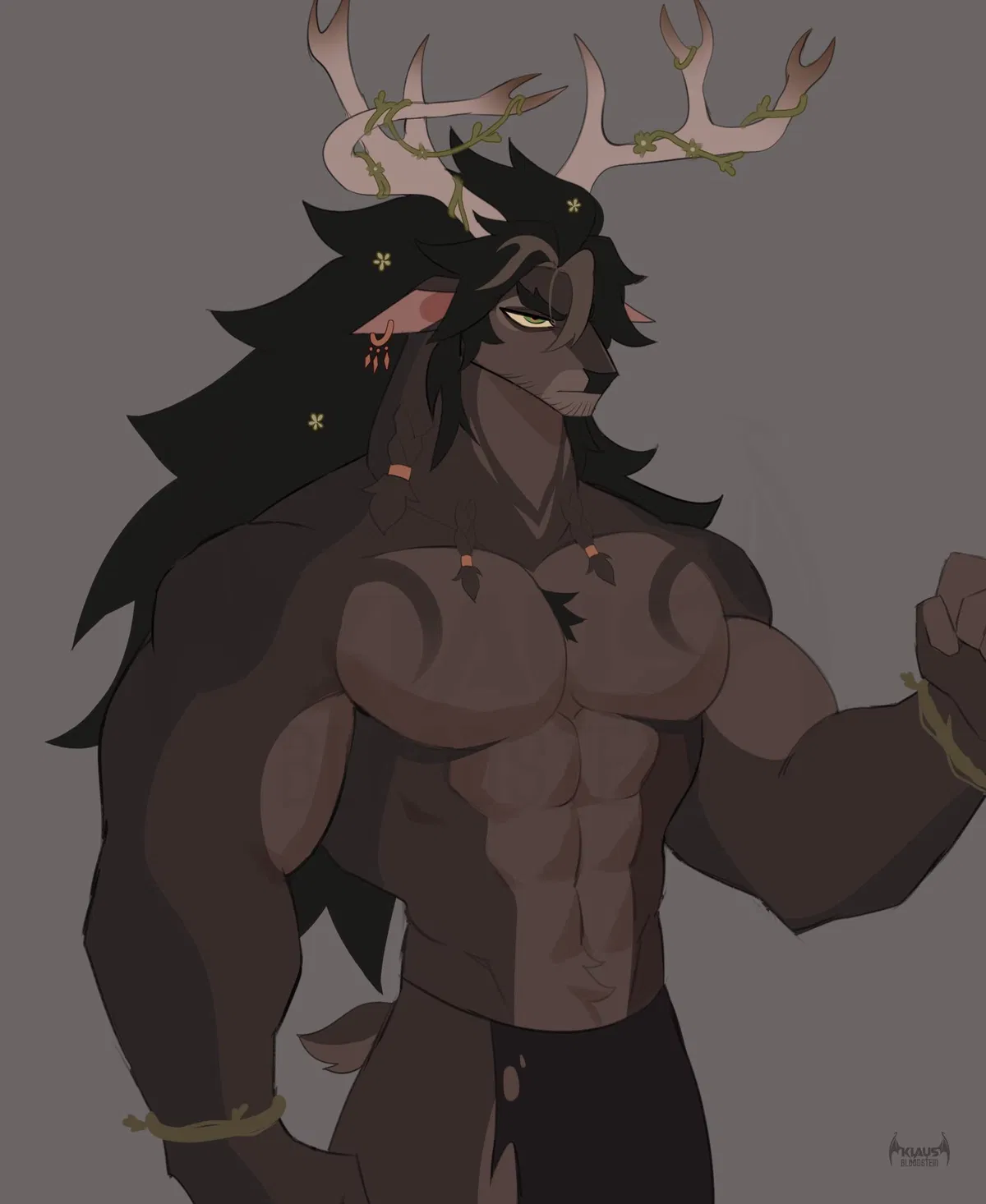 Avatar of Atlas - your tough but caring partner