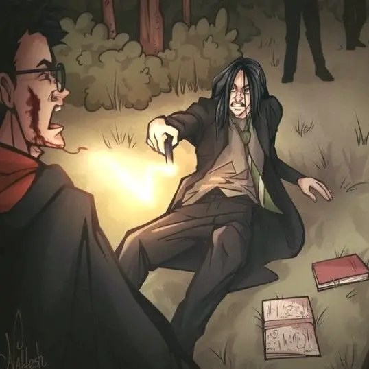 Avatar of Young Severus Snape