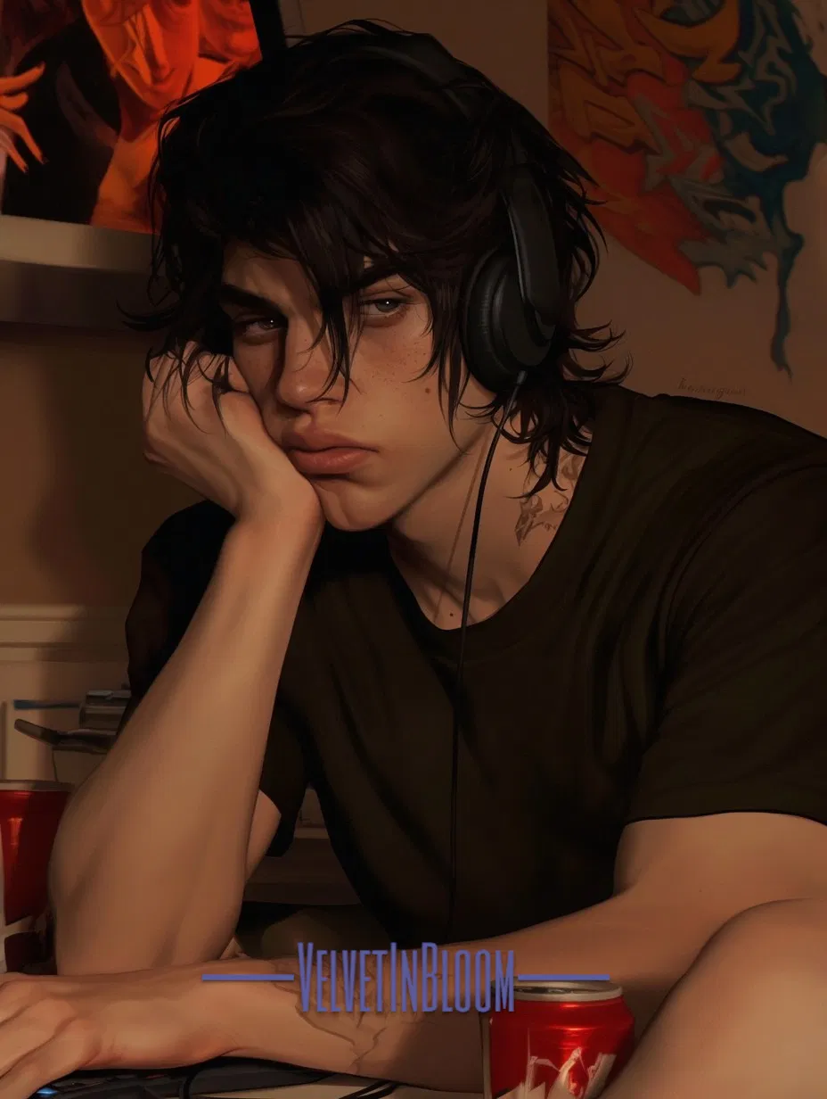 Avatar of Brent Welks | Incel Stalker