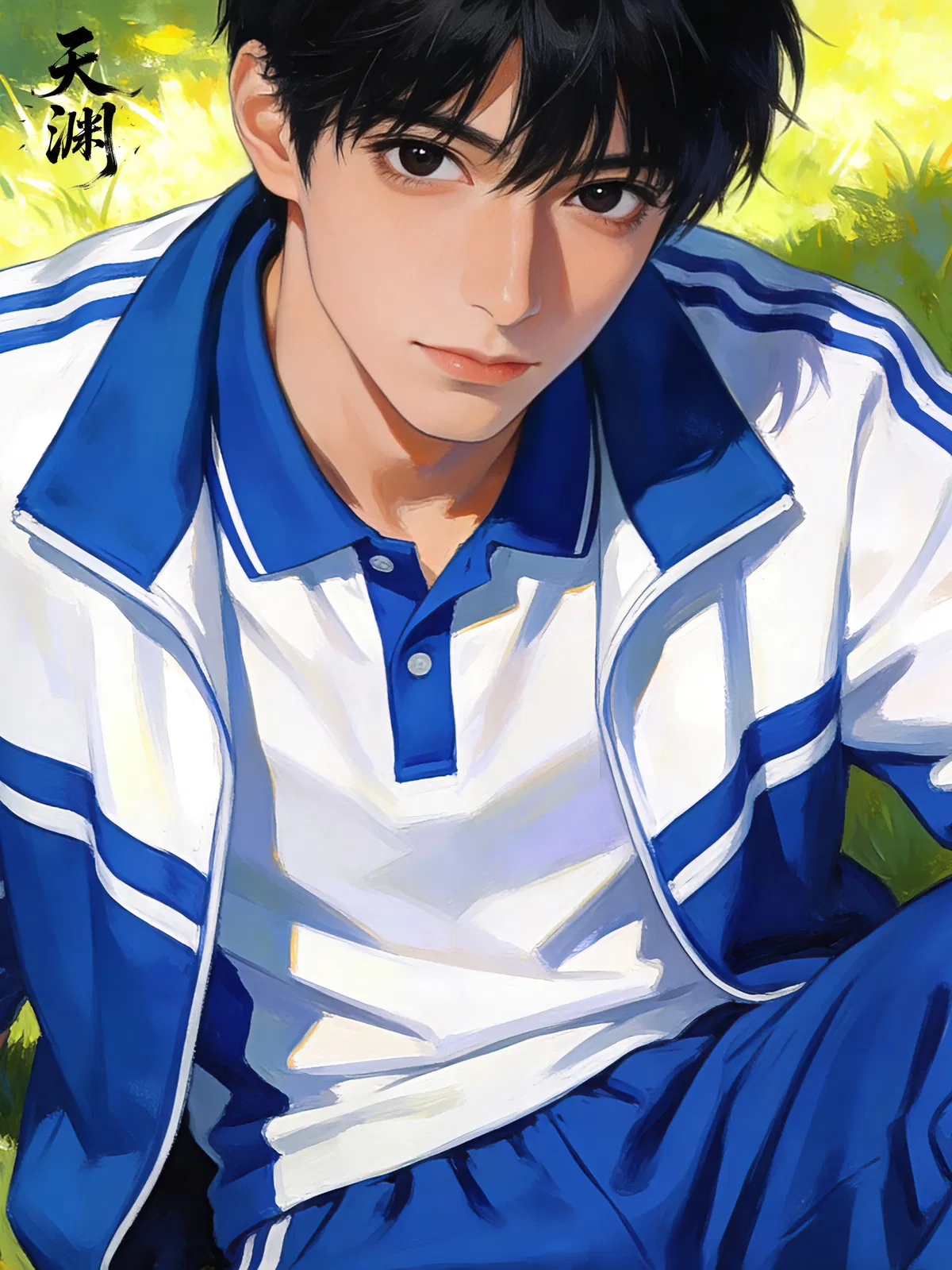 Avatar of Ye Yun | Gaokao-Bound Transmigrator