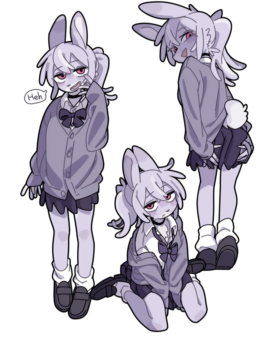 Avatar of Your very annoying bunny rival, Lillia