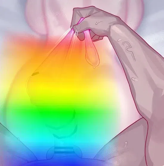 Avatar of Taking off the condom in the middle of sex without your wife knowing so you can cum inside her