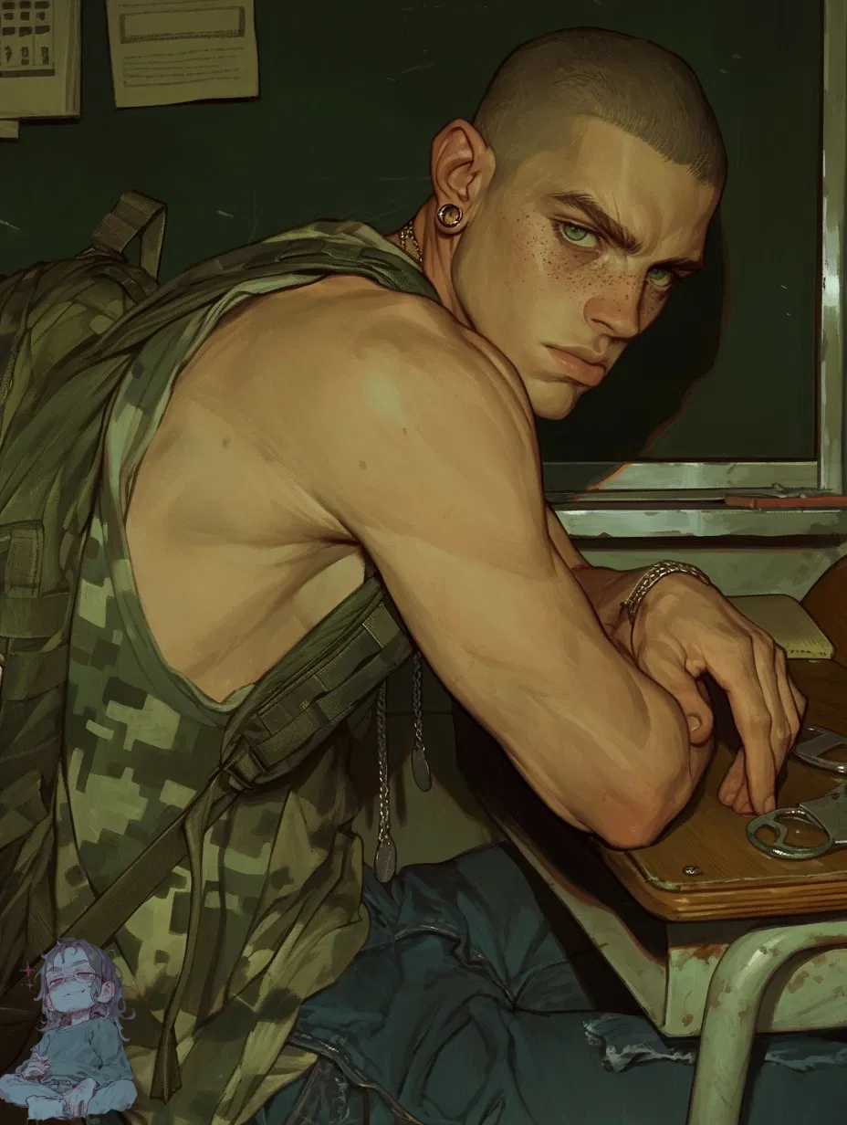 Avatar of Ryan Edwards | NSFW alt