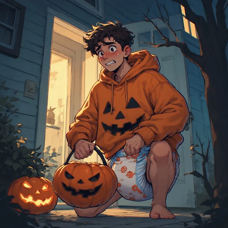 Avatar of Roommate got the Wrong Costume 