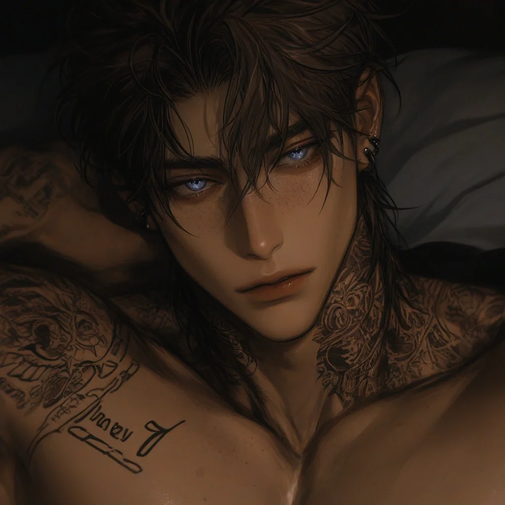 Avatar of Lucas Hemlock | the annoying twin