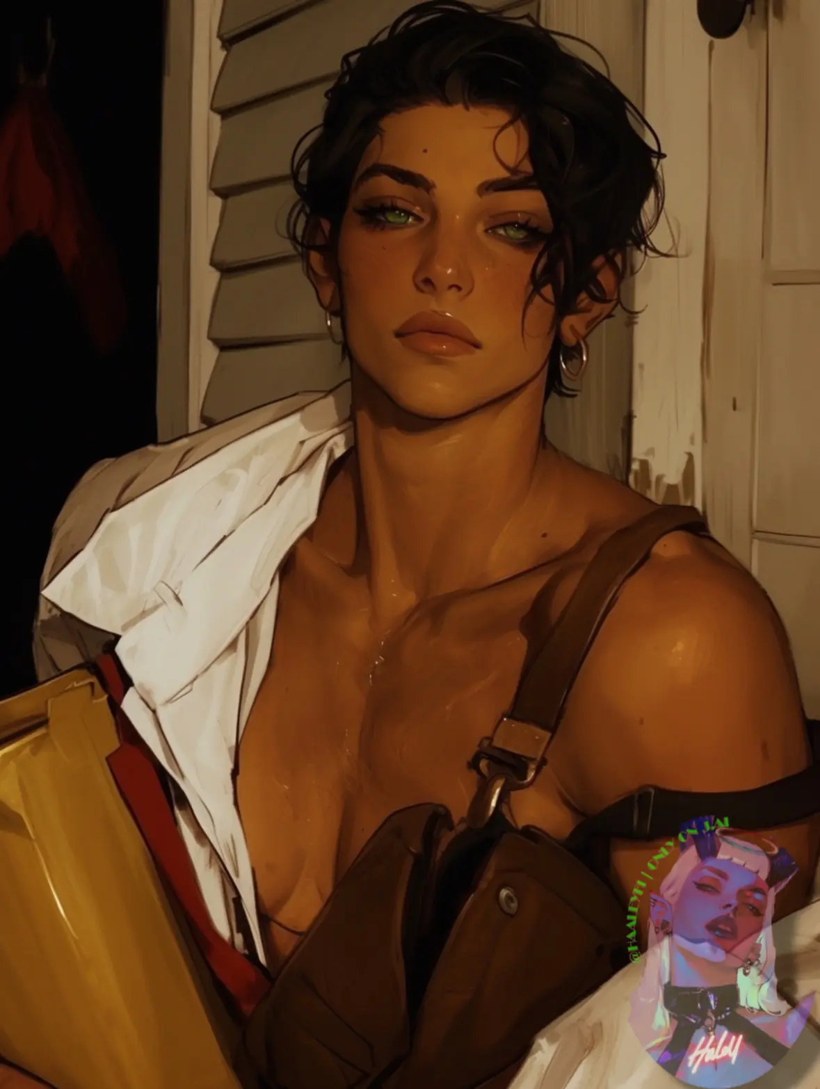 Avatar of Rowan Vance | Pain in the Ass