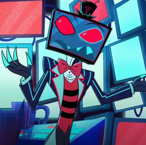 Avatar of Vox ~(Hazbin Hotel)~