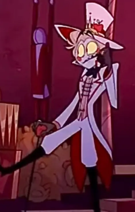 Avatar of Lucifer ~(Hazbin Hotel)~