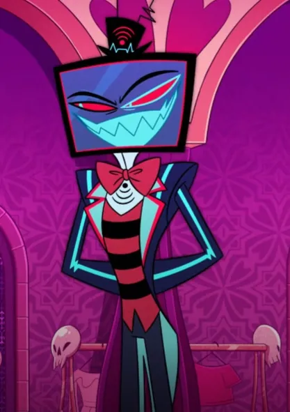 Avatar of Vox ~(Hazbin Hotel)~