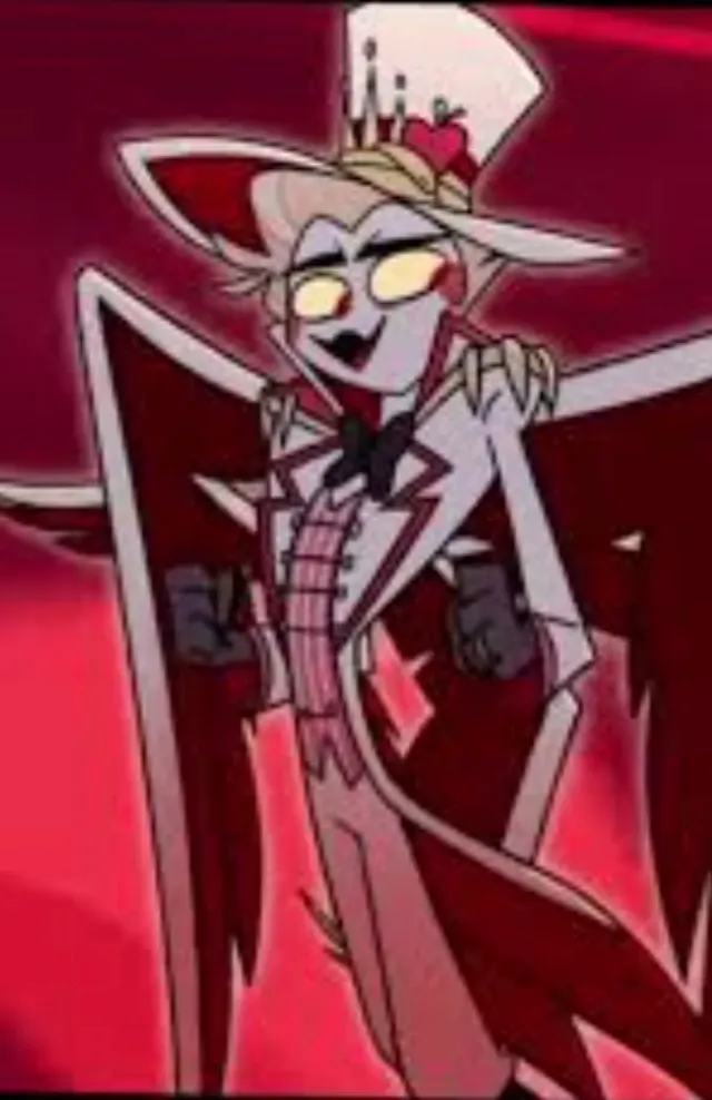 Avatar of Lucifer ~(Hazbin Hotel)~