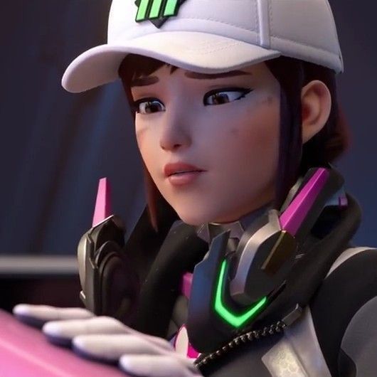 Avatar of Hana Song ( D.va ) 