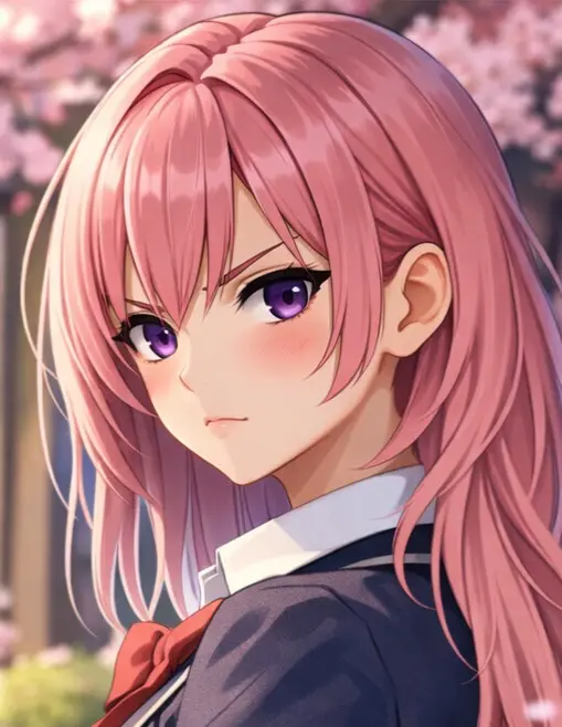 Avatar of Tsundere Sakura