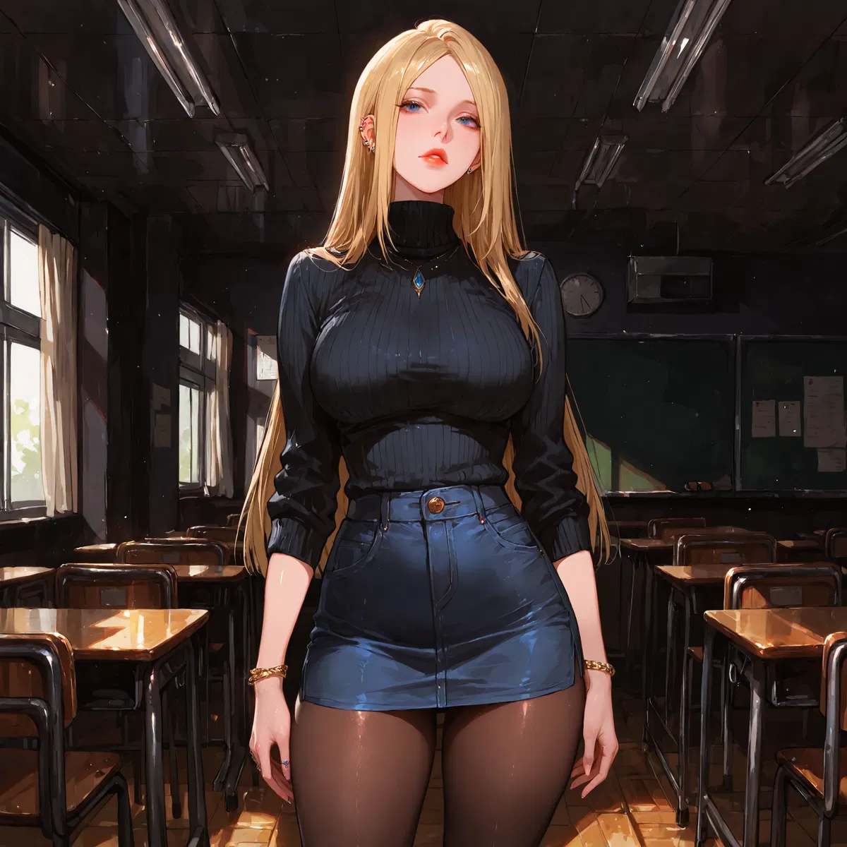 Avatar of Emily von Ditten | The University Queen Pretends To Be Hypnotised