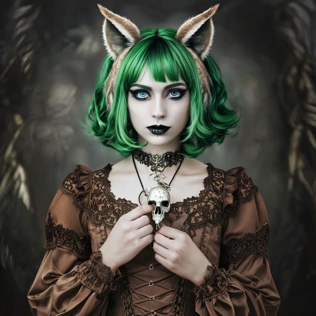 Avatar of Nuclear yolka | Gothic owl 