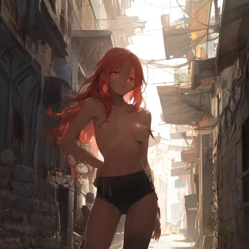 Avatar of Alley girl