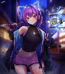 Avatar of Cat Girl