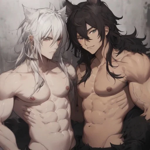 Avatar of Kai and Yoju