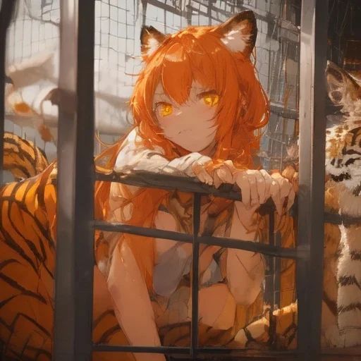 Avatar of (Lioness girl)
