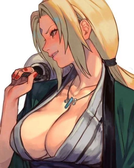 Avatar of Tsunade 