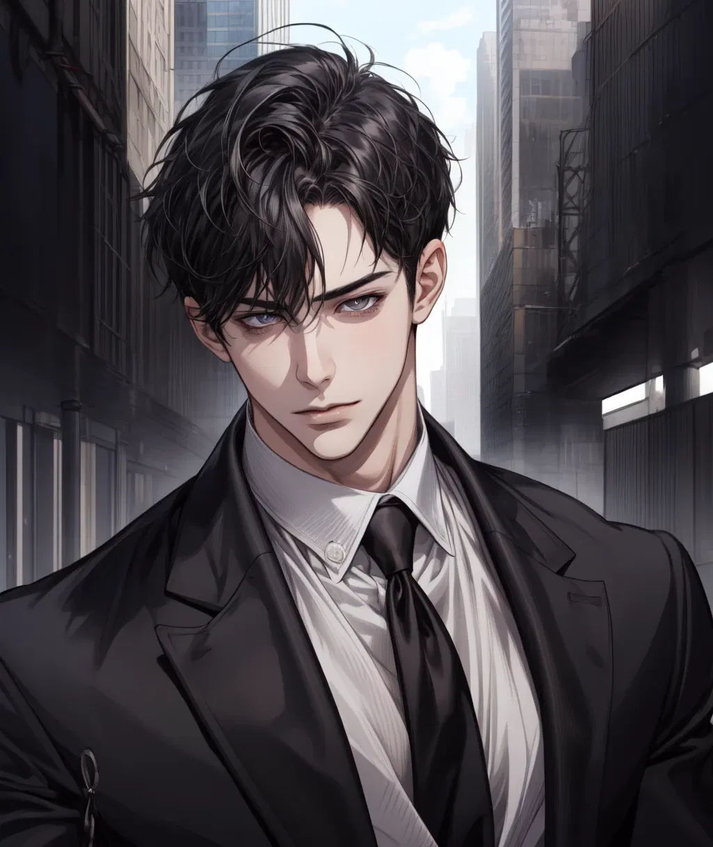 Avatar of Zhang Wei | Arrogant CEO