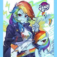 Avatar of Rainbow dash