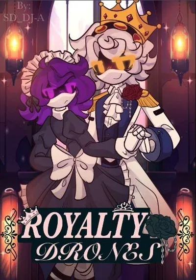 Avatar of Royalty drones