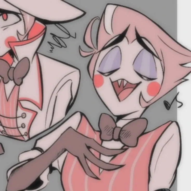 Avatar of Lucifer // Hazbin Hotel