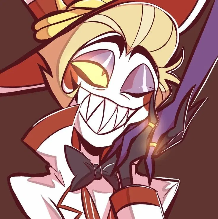 Avatar of Lucifer // Hazbin Hotel