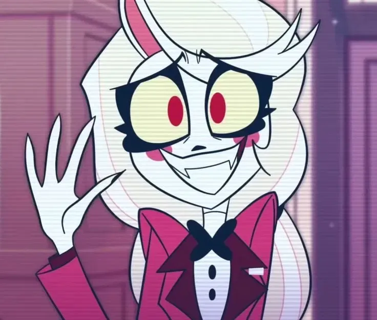 Avatar of Charlie // Hazbin Hotel