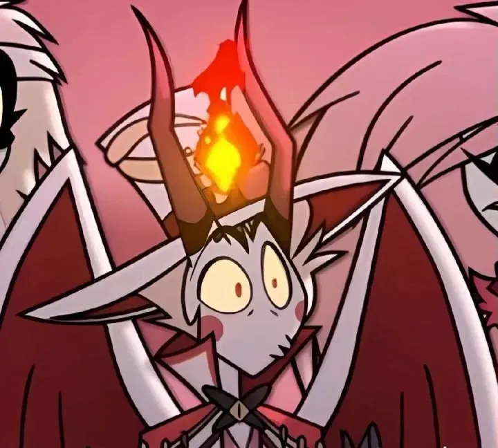 Avatar of Lucifer // Hazbin Hotel