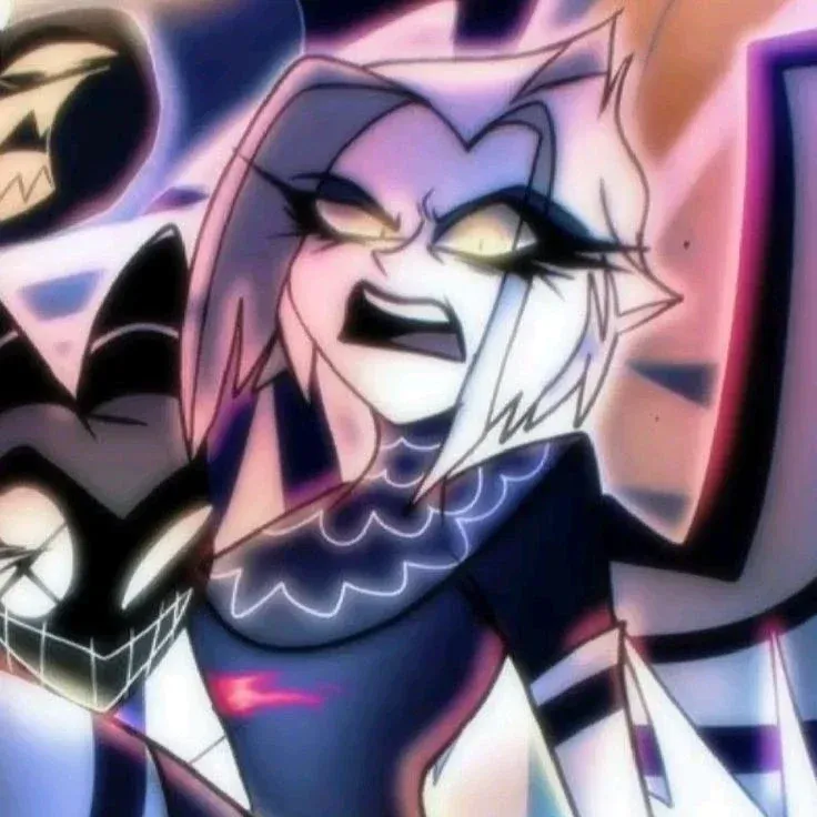 Avatar of Lute // Hazbin Hotel