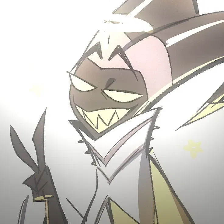 Avatar of Adam // Hazbin Hotel